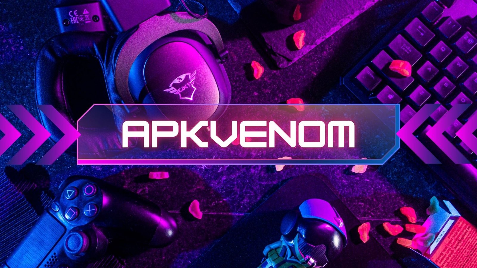 ApkVenom: Your Ultimate Destination for the Latest APKs