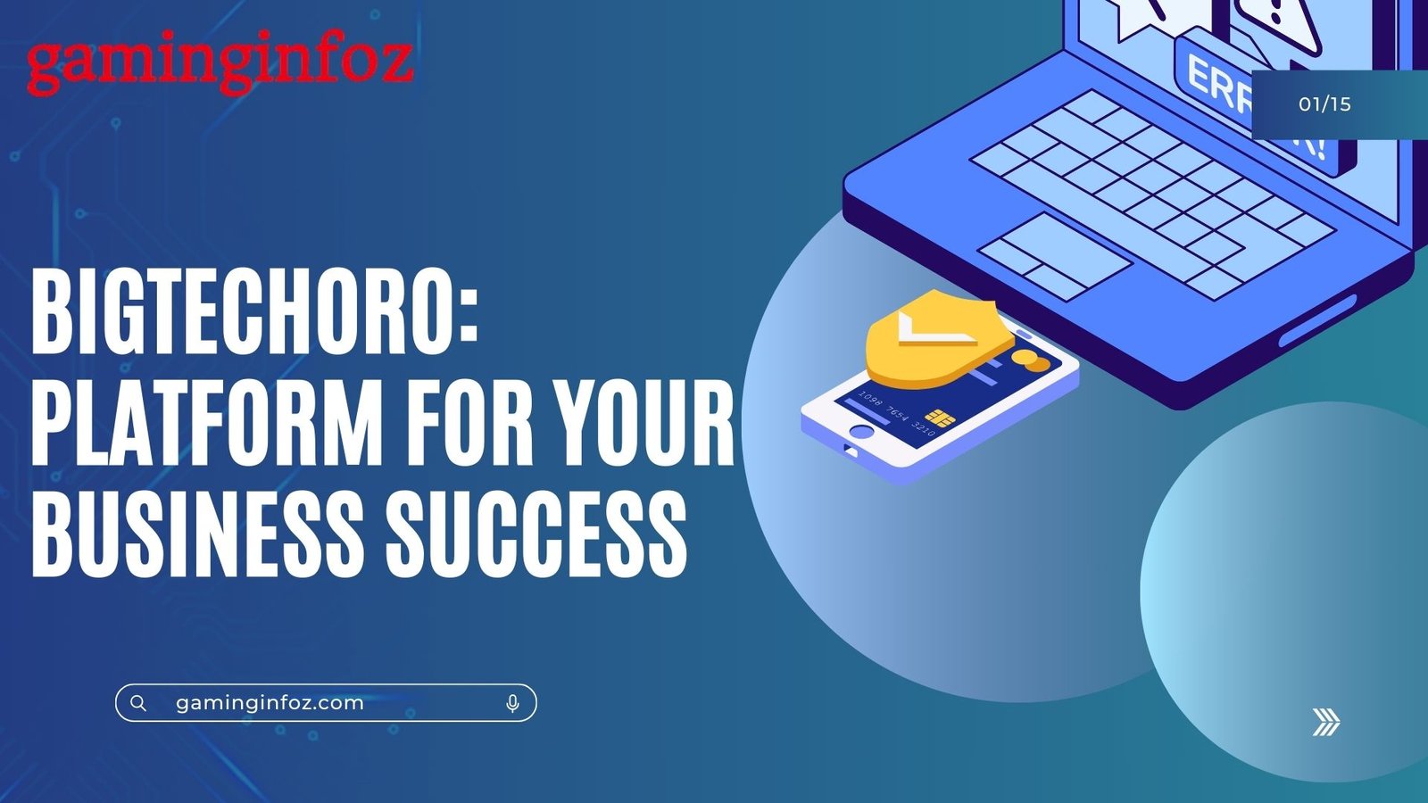 Bigtechoro: Platform for Your Business Success