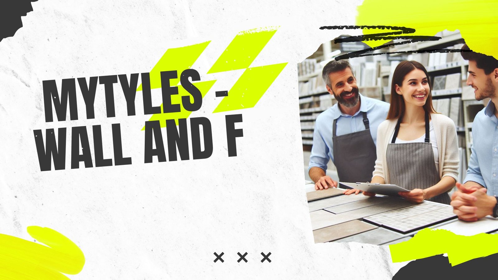 Mytyles – Wall And F: Transforming Walls and Floors with Style