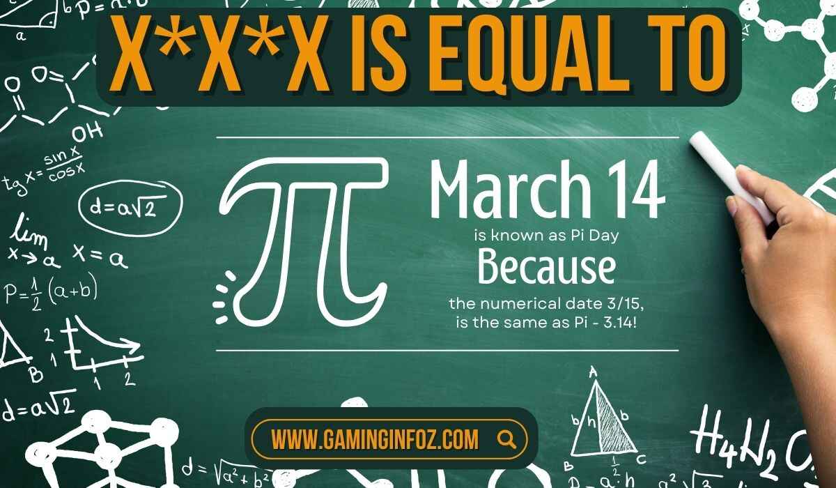 x*x*x Is Equal To: Unlocking The Power Of Cubes & Understanding Its Importance In Math And Reality